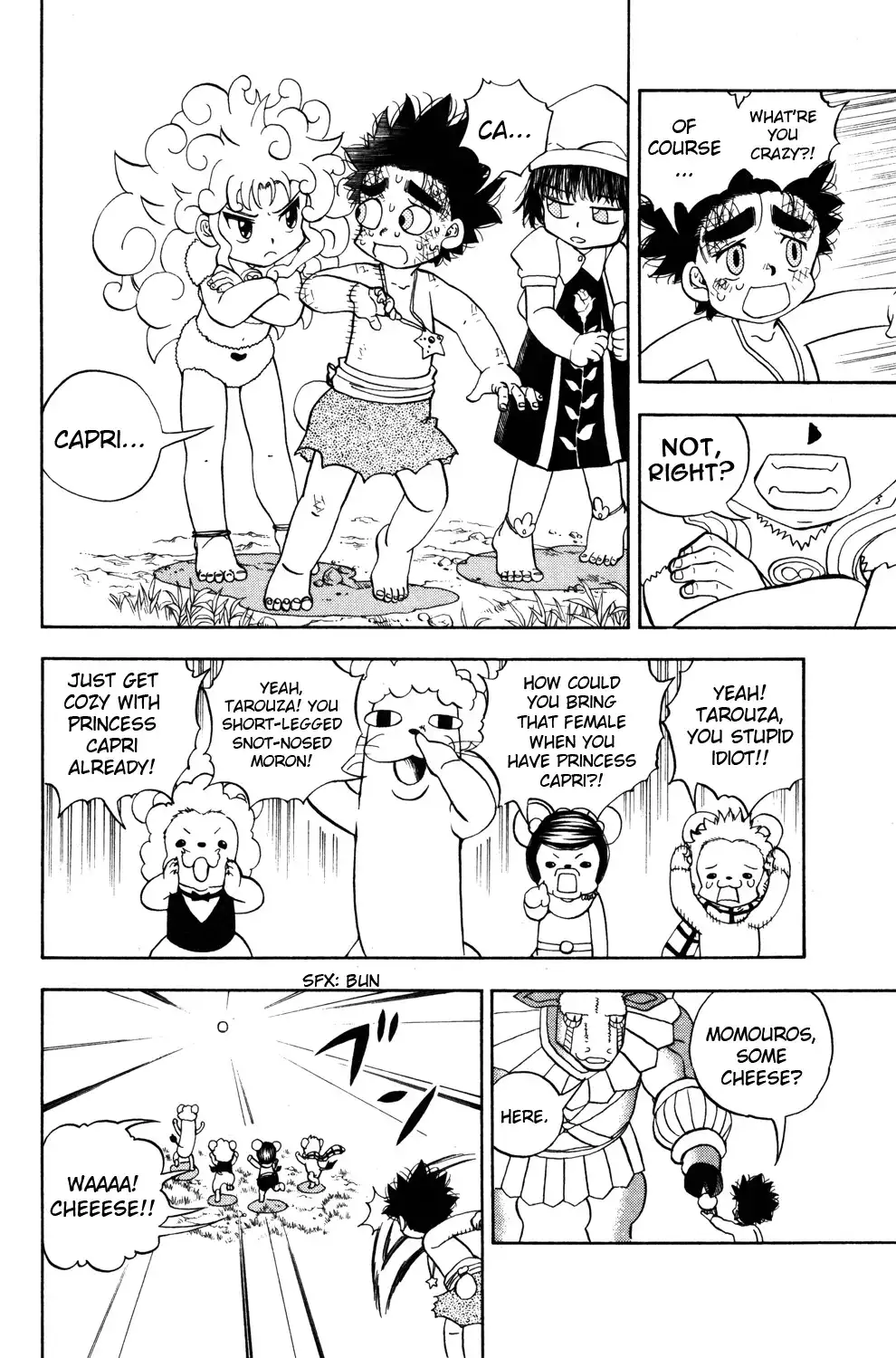 Doubutsu no Kuni Chapter 23 9